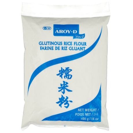 Мука Aroy-D клейкая рисовая 0.4