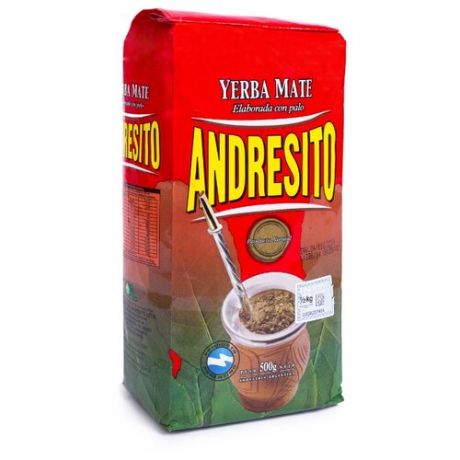 Чай травяной Andresito Yerba