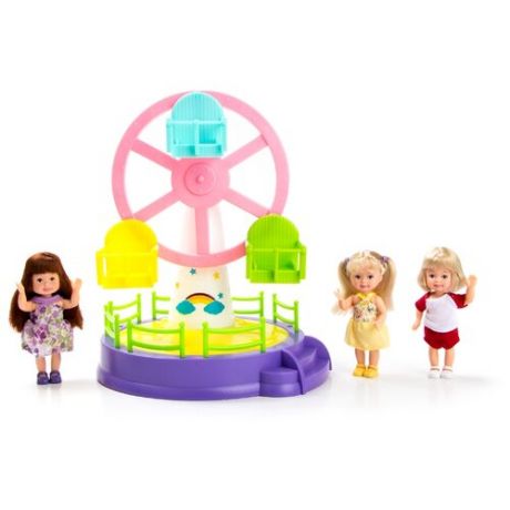 Набор кукол M&C Toy Centre