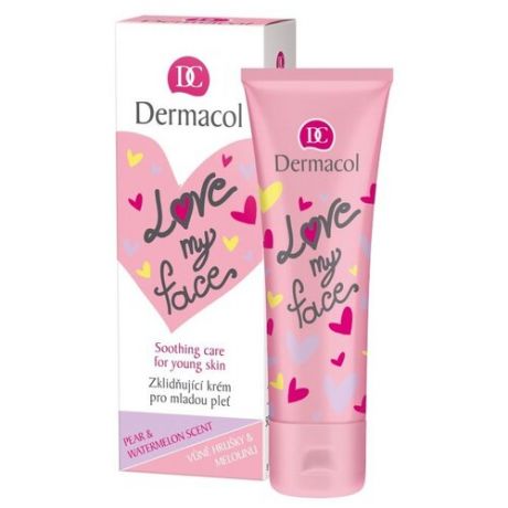 Dermacol Love My Face Soothing