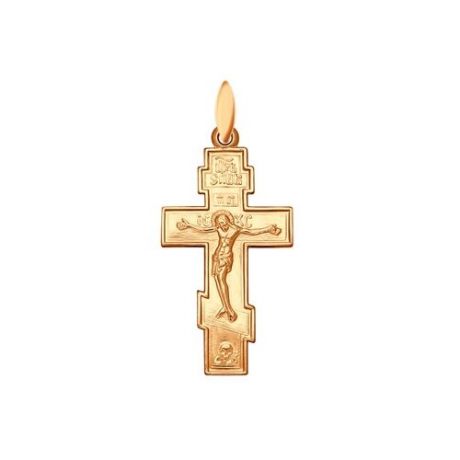 SOKOLOV Крест из золочёного