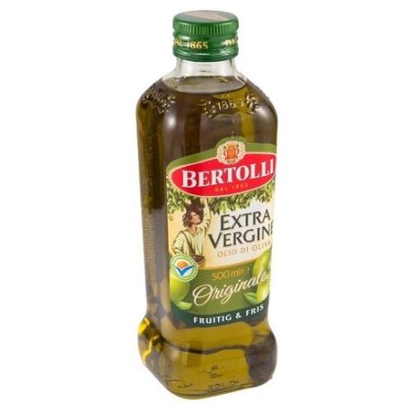 Bertolli Масло оливковое