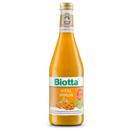 Сок Biotta Vital Immun