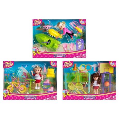 Игровой набор M&C Toy Centre