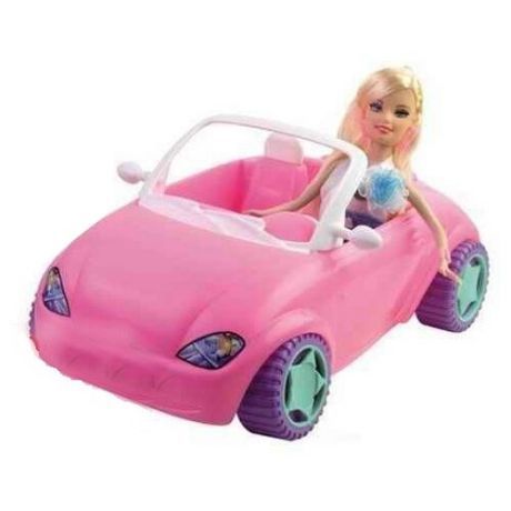 Кукла Zhorya Bettina с машиной