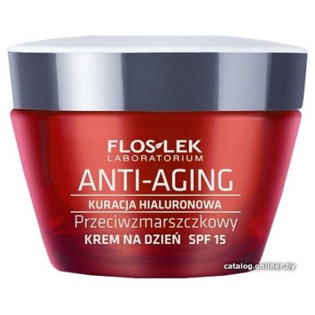 Крем Floslek Anti-Aging