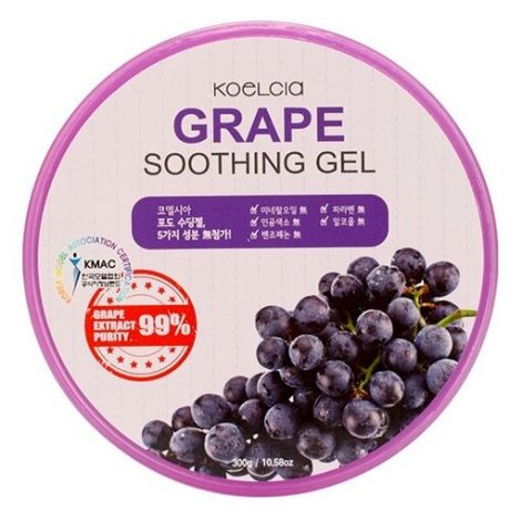 Гель для тела KOELCIA Grape