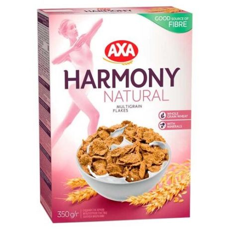 Готовый завтрак AXA Harmony