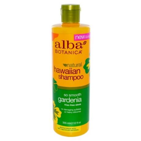 Alba Botanica шампунь для волос