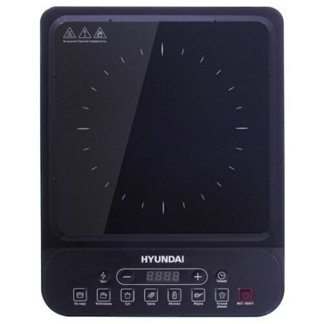 Электрическая плита Hyundai