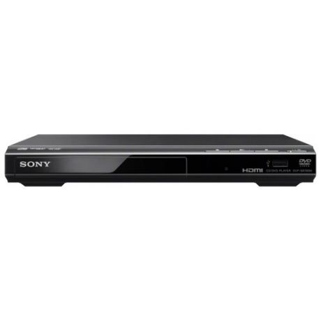 DVD-плеер Sony DVP-SR760H