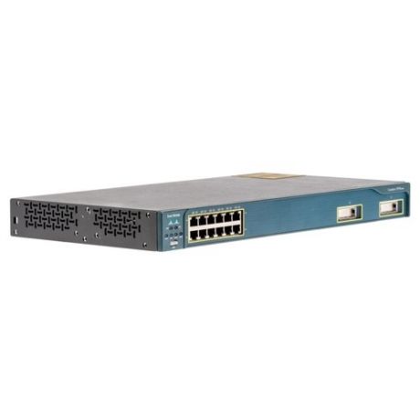 Коммутатор Cisco WS-C2950G-12-EI