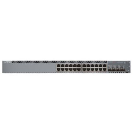 Коммутатор Juniper EX2300-24P