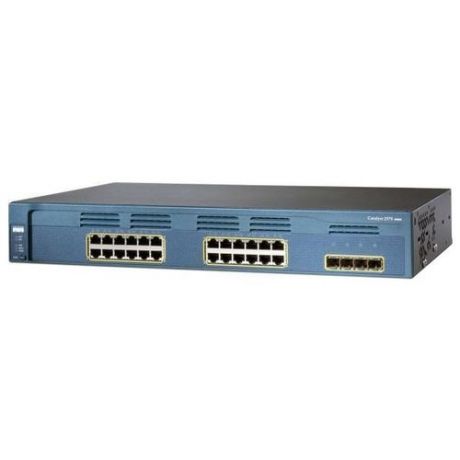 Коммутатор Cisco WS-C2970G-24TS-E