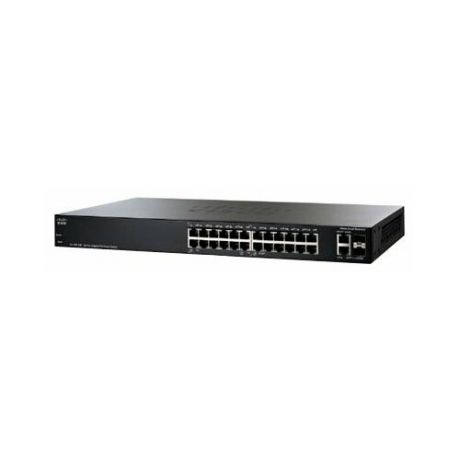 Коммутатор Cisco SLM2024T