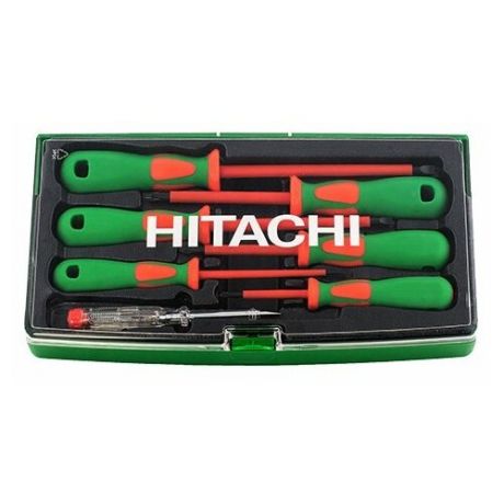 Набор отверток Hitachi 774008 7