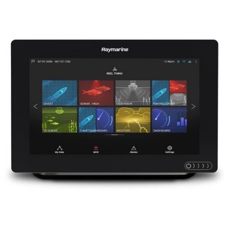 Эхолот Raymarine AXIOM 9 RV