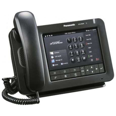 VoIP-телефон Panasonic KX-UT670