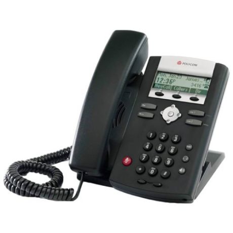 VoIP-телефон Polycom SoundPoint