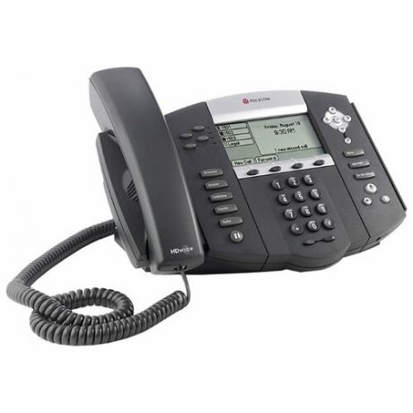 VoIP-телефон Polycom SoundPoint