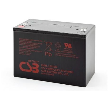 Аккумуляторная батарея CSB XHRL