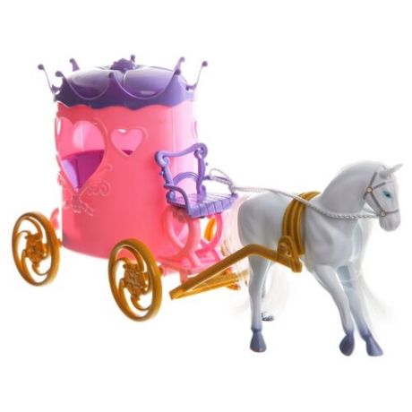 Shantou Gepai карета с лошадью
