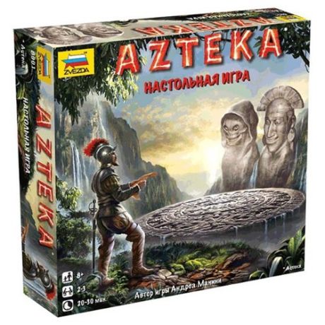 Настольная игра ZVEZDA AZTEKA