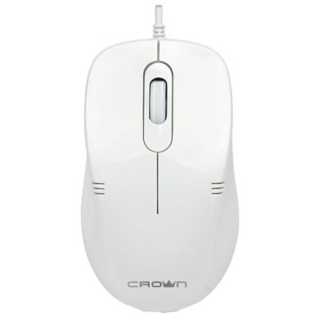 Мышь CROWN MICRO CMM-502 White