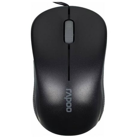 Мышь Rapoo N1130 Black USB