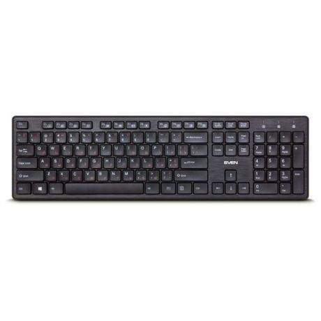 Клавиатура SVEN KB-E5900W Black