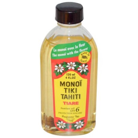 Monoi Tiare Tahiti Масло для