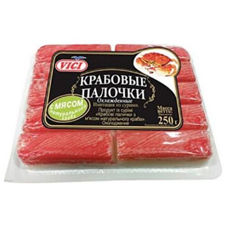 Vici Крабовые палочки