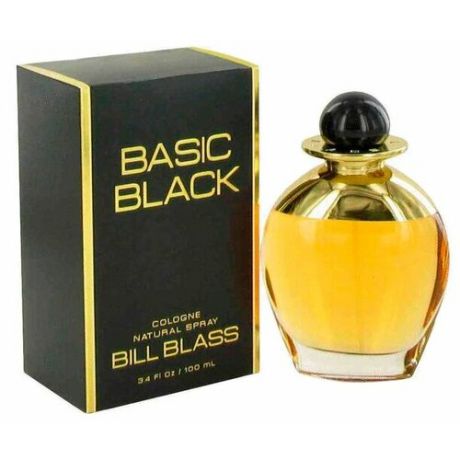 Одеколон Bill Blass Basic Black