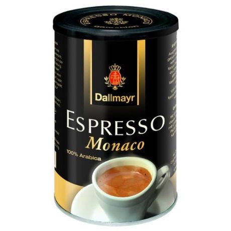 Кофе молотый Dallmayr Espresso