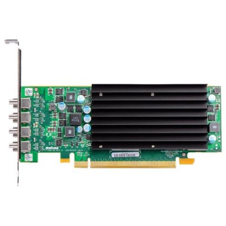 Видеокарта Matrox C420 PCI-E