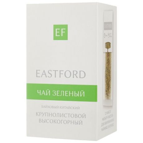Чай зеленый Eastford в