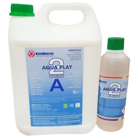 Лак Vermeister AquaPlay 2 60