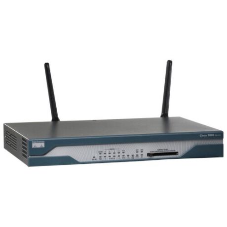 Wi-Fi роутер Cisco 1811W-AG-B K9