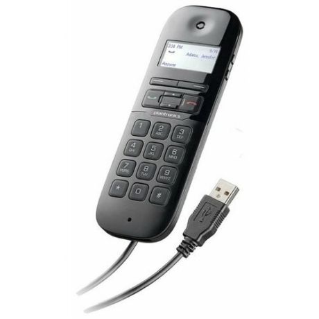 USB-телефон Plantronics P240M