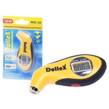 Цифровой манометр Dollex MSC-20