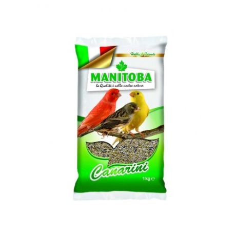 Manitoba корм Canarini для