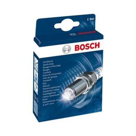 Свеча зажигания Bosch W7DC 0