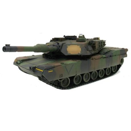 Танк Pilotage M1A2 Abrams с