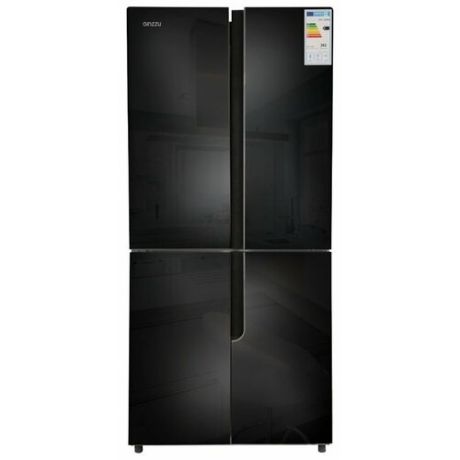 Холодильник Ginzzu NFK-500