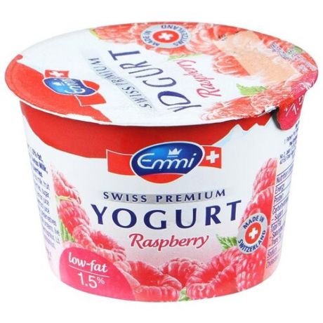 Emmi йогурт swiss premium с