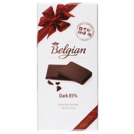 Шоколад The Belgian Шоколад