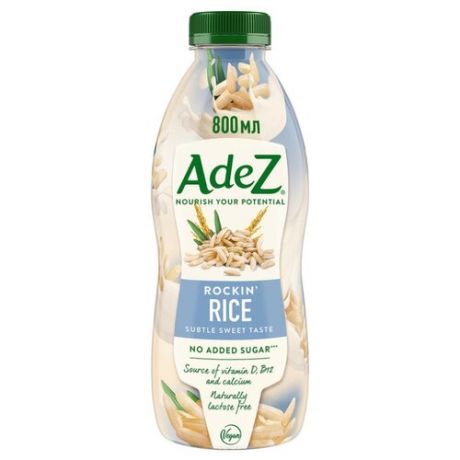 Рисовый напиток Adez