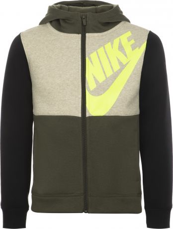 Nike Толстовка для мальчиков Nike Sportswear, размер 147-158