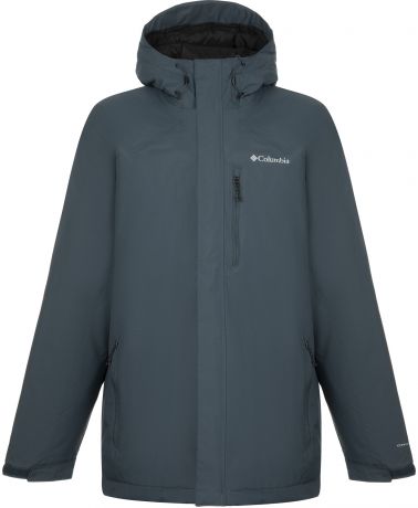 Columbia Куртка утепленная мужская Columbia Murr Peak™ II, Plus Size, размер 56-58