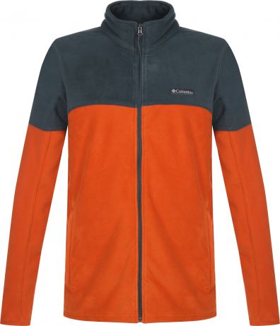 Columbia Джемпер флисовый мужской Columbia Basin Trail™ III Full Zip, размер 56